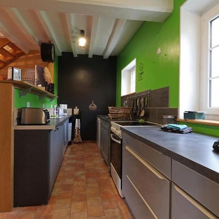 Au Coeur Du Perche Villa Grande Courbetiere Luaran gambar